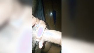 Lewd Desi with hoop earrings and nose piercing adores XXX blowing | XXX Video on AllSex.XXX