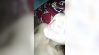 Strong XXX shuttle gives the Indian girl pleasure drilling vagina | XXX Video on AllSex.XXX