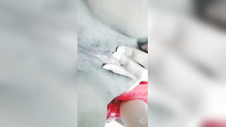 Fingers dive into Desi's XXX trench like a submarine into the ocean | XXX Video on AllSex.XXX