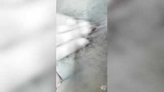 Fingers dive into Desi's XXX trench like a submarine into the ocean | XXX Video on AllSex.XXX