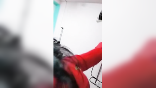 Fingers dive into Desi's XXX trench like a submarine into the ocean | XXX Video on AllSex.XXX