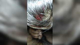 Point of view XXX video of the Indian with nose piercing sucking cock | XXX Video on AllSex.XXX