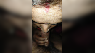 Point of view XXX video of the Indian with nose piercing sucking cock | XXX Video on AllSex.XXX