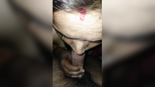 Point of view XXX video of the Indian with nose piercing sucking cock | XXX Video on AllSex.XXX