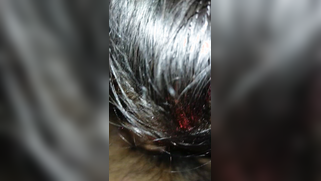 Point of view XXX video of the Indian with nose piercing sucking cock | XXX Video on AllSex.XXX