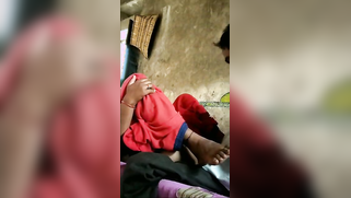 Village guy is supposed to satisfy XXX needs of farmer's Desi wife | XXX Video on AllSex.XXX