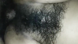 Lecher penetrates Indian wife's hairy XXX slit even though she sleeps | XXX Video on AllSex.XXX
