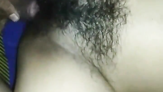 Lecher penetrates Indian wife's hairy XXX slit even though she sleeps | XXX Video on AllSex.XXX