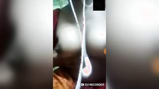 Mischievous Indian wench shakes nice boobies during XXX call | XXX Video on AllSex.XXX