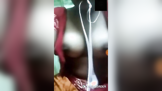 Mischievous Indian wench shakes nice boobies during XXX call | XXX Video on AllSex.XXX