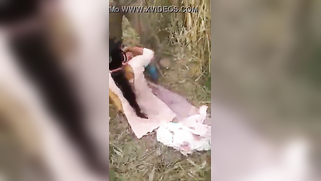 Beautiful Desi couple thinks it's a good idea to have XXX fun outdoors | XXX Video on AllSex.XXX