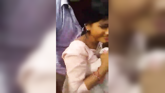 Beautiful Desi couple thinks it's a good idea to have XXX fun outdoors | XXX Video on AllSex.XXX