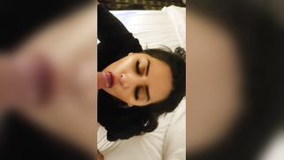 Good XXX blowing by the Desi bitch with fake eyelashes and red lips | XXX Video on AllSex.XXX