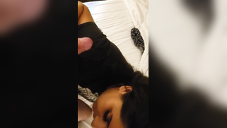 Good XXX blowing by the Desi bitch with fake eyelashes and red lips | XXX Video on AllSex.XXX