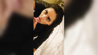 Good XXX blowing by the Desi bitch with fake eyelashes and red lips | XXX Video on AllSex.XXX