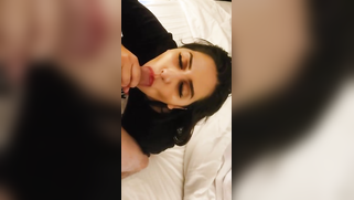 Good XXX blowing by the Desi bitch with fake eyelashes and red lips | XXX Video on AllSex.XXX