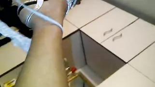 Mesmerizing Indian in heels takes off panties to have XXX fun | XXX Video on AllSex.XXX