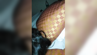 Girlfriend sleeps but it doesn't prevent Indian guy from XXX drilling | XXX Video on AllSex.XXX