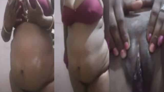 Paunchy Desi landlady has pierced XXX hole that she shows to the stud | XXX Video on AllSex.XXX