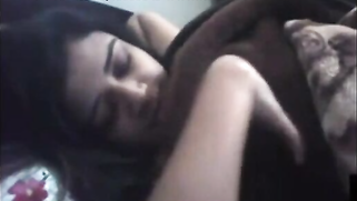 Sleeping Indian beauty becomes excited and starts touching XXX fruits | XXX Video on AllSex.XXX