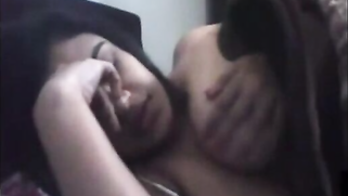 Sleeping Indian beauty becomes excited and starts touching XXX fruits | XXX Video on AllSex.XXX