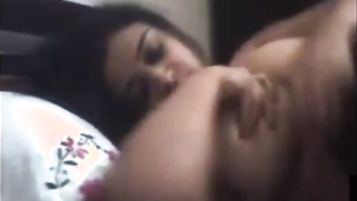 Sleeping Indian beauty becomes excited and starts touching XXX fruits | XXX Video on AllSex.XXX