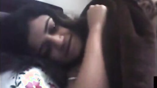 Sleeping Indian beauty becomes excited and starts touching XXX fruits | XXX Video on AllSex.XXX