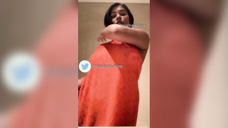 Sultry Desi' boobs are so big and juicy that blow XXX imagination