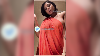 Sultry Desi' boobs are so big and juicy that blow XXX imagination | XXX Video on AllSex.XXX