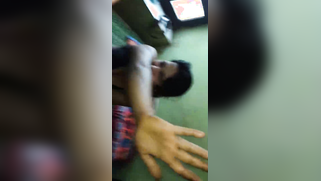 Young Desi wife doesn't mind if the cameraman films XXX parts