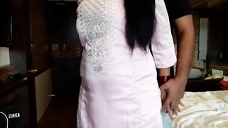 Lover books a hotel room to fuck married Desi' XXX opening there | XXX Video on AllSex.XXX