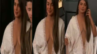 Paparazzi take pictures of Priyanka Chopra wearing XXX cleavage | XXX Video on AllSex.XXX
