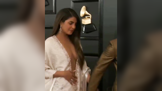 Paparazzi take pictures of Priyanka Chopra wearing XXX cleavage | XXX Video on AllSex.XXX