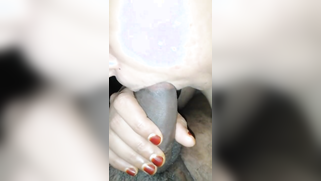 Sexy Indian cock-lover does what she can the best namely a XXX blowjob | XXX Video on AllSex.XXX