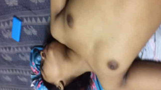 Boy wears condom and shatters innocent Desi chick's walls with cock | XXX Video on AllSex.XXX