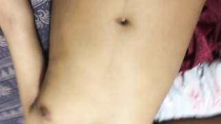 Boy wears condom and shatters innocent Desi chick's walls with cock | XXX Video on AllSex.XXX