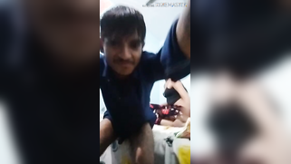 XXX video of guy being happy with Desi love who agrees to be undressed | XXX Video on AllSex.XXX