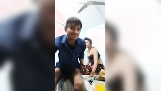 XXX video of guy being happy with Desi love who agrees to be undressed | XXX Video on AllSex.XXX