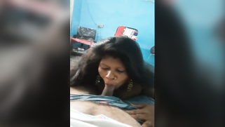 Boy makes sex dreams about blowjob by friend's Desi wife come true | XXX Video on AllSex.XXX