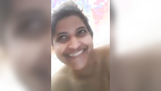 XXX video of Indian love who relaxes naked on camera in the bathroom | XXX Video on AllSex.XXX