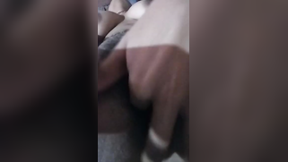 Naughty Indian woman lies in bed and allows XXX fans to see her naked | XXX Video on AllSex.XXX