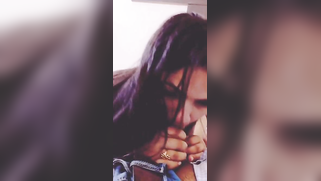 Lack of XXX sex makes Desi coed into crazy cock lover sucking all day | XXX Video on AllSex.XXX