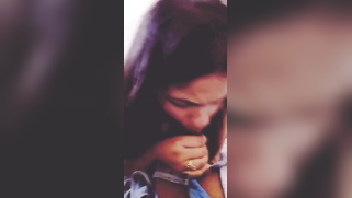 Lack of XXX sex makes Desi coed into crazy cock lover sucking all day | XXX Video on AllSex.XXX