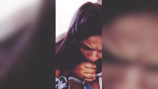 Lack of XXX sex makes Desi coed into crazy cock lover sucking all day | XXX Video on AllSex.XXX