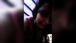 Desi housewife takes advantage of husband's camera to film XXX video | XXX Video on AllSex.XXX