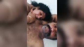 Pervert saw Desi charmer's assets and insisted on XXX blowjob on cam | XXX Video on AllSex.XXX