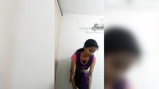 Desi model can't stop touching herself because it means XXX orgasm | XXX Video on AllSex.XXX