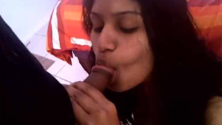Indian MILF proves that she knows all about XXX blowjob on camera | XXX Video on AllSex.XXX