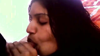 Indian MILF proves that she knows all about XXX blowjob on camera | XXX Video on AllSex.XXX