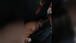 Indian girl plays with XXX tool in front of cameraman who paws boobs | XXX Video on AllSex.XXX